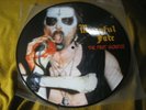 MERCYFUL FATE the first sacrifice VINYL PIC LP  king diamond