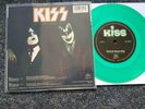 Kiss/ The Mighty Bosstones - Detroit Rock City 7'' Single GREEN VINYL