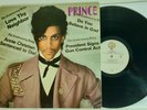 Prince Controversy LP  w/ Poster