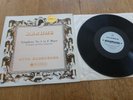 Brahms Symphony No.3 Klemperer UK ED1 Columbia B/S Stereo SAX 2351 RARE LP