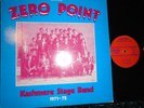 KASHMERE STAGE BAND ZERO POINT KRAM 104 STEREO ORIGINAL.