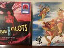 Stone Temple Pilots - Core AND Purple (Walmart Exclusives) Sealed  (STP LP)