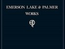 Emerson Lake and Palmer - Works (Volume 1) - Double LP Vinyl - NEW