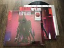 Pearl Jam TEN Sealed Target Purple Vinyl LP & Black EU 2007 Vinyl Pressing Alive
