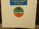 AC/DC Promo 12 in vinyl you shook me all night long LIVE/alb vrs. who made PR934