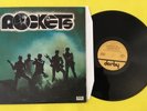 ROCKETS - Rockets - LP Vinyl Derby DBR 20005 Italy 1977 Excellent