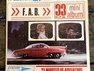 THUNDERBIRDS F.A.B CENTURY 21 MA107 - Gerry Anderson ** 33rpm 7” Single Episode