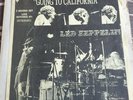 LED ZEPPELIN  Going to California  2LP set