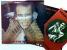 Adam And The Ants - Kings Of The Wild Frontier UK LP 1980 + Innerbag,Insert '