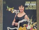More Amor Eydie Gorme & The Trio Los Panchos Autographed Record Vinyl LP CS 9176