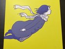 Florence Vinyl Record ?Yellow Color Video Game Soundtrack iam8bit Limited