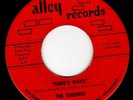 THE ESQUIRES - SADIE'S WAYS - ARKANSAS GARAGE 45 - HEAR