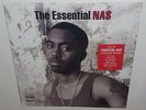 NAS THE ESSENTIAL NAS (2016) BRAND NEW SEALED VINYL LP STREET DREAMS HATE ME NOW