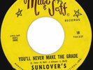 Sunlovers - You'll Never Make The Grade
