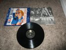 Roxy Blue Vinyl Album, Want Some, 1992,  ( Very Rare )
