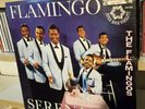 The Flamingos: Flamingo Serenade LP - End LP-304 Rare DooWop vinyl