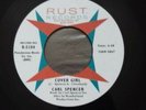Carl Spencer - cover girl. New 7