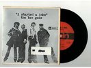 I STARTED A JOKE EP // BEE GEES VERY RARE OZ POP SPIN 1969
