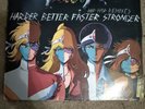 Daft Punk Harder Better Faster Stronger Vinyl hip hop Remixes J dilla Neptunes