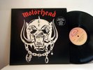 MOTORHEAD LP 1st album  1977  Attic canada lemmy vinyl