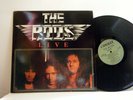 THE RODS LP Live 1983 Combat metal    vinyl