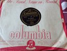THE CHORDETTES MR SANDMAN   CLASSIC 78 IN COLUMBIA   SLEEVE