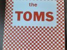 The Toms Vinyl LP 2009 Black Sheep Records Reissue