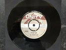 D Tony Lee Peyton Place Red Gal Ring 1969 Unity Records 7