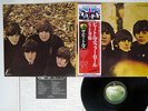 BEATLES FOR SALE APPLE EAS-80553 Japan OBI VINYL LP