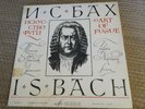 Tatiana Nikolayeva piano J.S.Bach Art of fugue Melodiya mono 2LP 023311 seal new