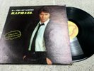 VINYL ALBUM RECORD,RAPHAEL-Y SIGO MI CAMINO,COMO YO TE AMO,AHS-60149,ALHAMBRA