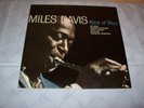 Miles Davis, Kind of blue, Jazz, Vinyl, LP, Schallplatte, CBS, 1962