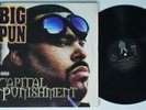 BIG PUN Capital Punishment RCA/LOUD 2xLP