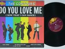 CONTOURS DO You Love Me (Now That I Can Dance) GORDY LP NM/VG++ SHRINK repress