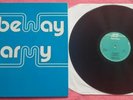 TUBEWAY ARMY - TUBEWAY ARMY DUTCH PRESS VINYL LP 1978 660.048 GARY NUMAN EX
