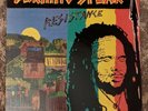 Burning Spear Resistance roots reggae heart beat JA original vinyl lp
