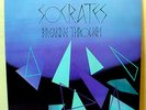 SOCRATES - Breaking Through - '81 Greek Minos lbl heavy PSYCH LP EX/NM