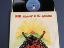 Bob Marley & The Wailers - Uprising Vinyl LP - 1980 - EX Cond - Island ILPS 9596