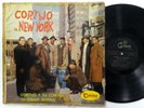CORTIJO en New York LP Con Ismael Rivera GEMA Latin Guaracha PLAYGRADED  #9560