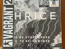 Thrice - To Be Everywhere Is To Be Nowhere *SEALED* 2021 RSD Vinyl LP New Rare