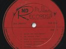 RARE SKA LP ND LABEL 1st ISSUE VARIOUS ARTISTS 