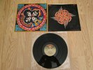 KISS Rock and Roll Over LP - 1976 1st Press - Inner
