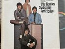 THE BEATLES YESTERDAY AND TODAY, T2553 mono press, capital, rainbow vinyl LP