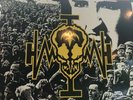 Queensryche OPERATION MINDCRIME (1988) Black Vinyl LP -France VG Plus All Around