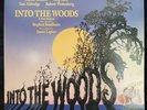Into The Woods-Original Cast Recording 1988 Vinyl Record