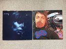 Joni Mitchell-Blue, 1972 & Wings- Red Rose Speedway, 1973, with booklet   EX/EX