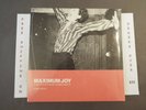 SEALED MAXIMUM JOY I CAN'T STAND IT HERE ON QUIET NIGHTS SINGLES IMPORT DBL LP
