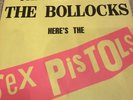 sex pistols never mind the bollocks vinyl 1977 Virgin V2086