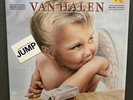 Van Halen ?1984 LP ?#1-23985 Hard Rock COVER Still Plastic Wrapped VINYL is NM