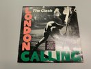 THE CLASH - London Calling 1980 Vinyl 2x LP EPIC Records E2 36328